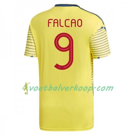 Colombia Radamel Falcao 9 Thuisshirt Copa América 2019